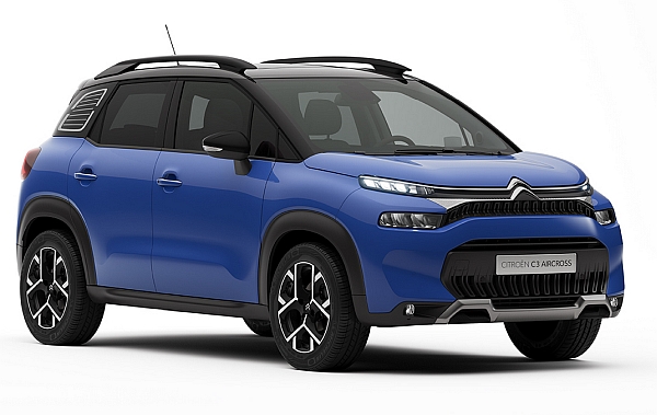 Nouvelle C3 aircross