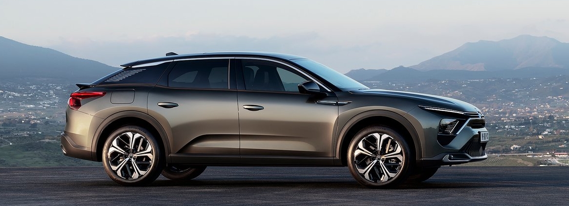 CITROEN C5X