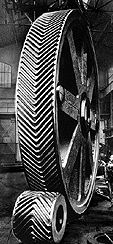 CHEVRONS CITROEN