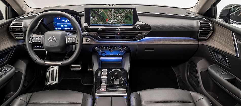 vers citroen hirsingue
